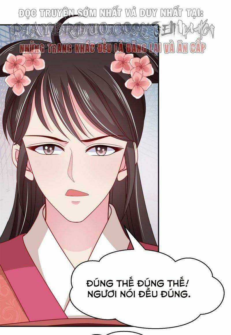 Bạo Quân Đừng Chạy, Công Chúa Muốn Vong Quốc Chapter 16 trang 16