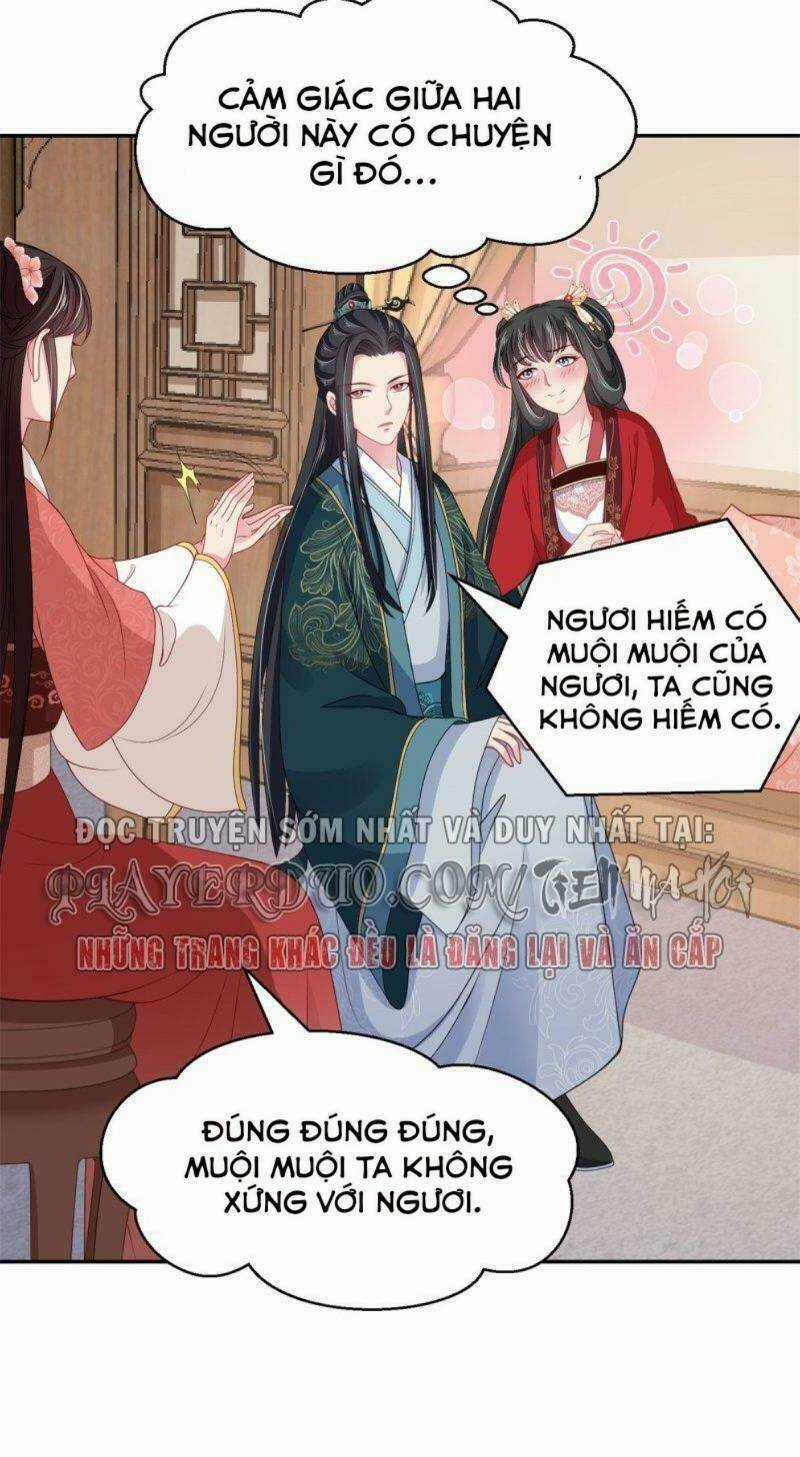 Bạo Quân Đừng Chạy, Công Chúa Muốn Vong Quốc Chapter 16 trang 17