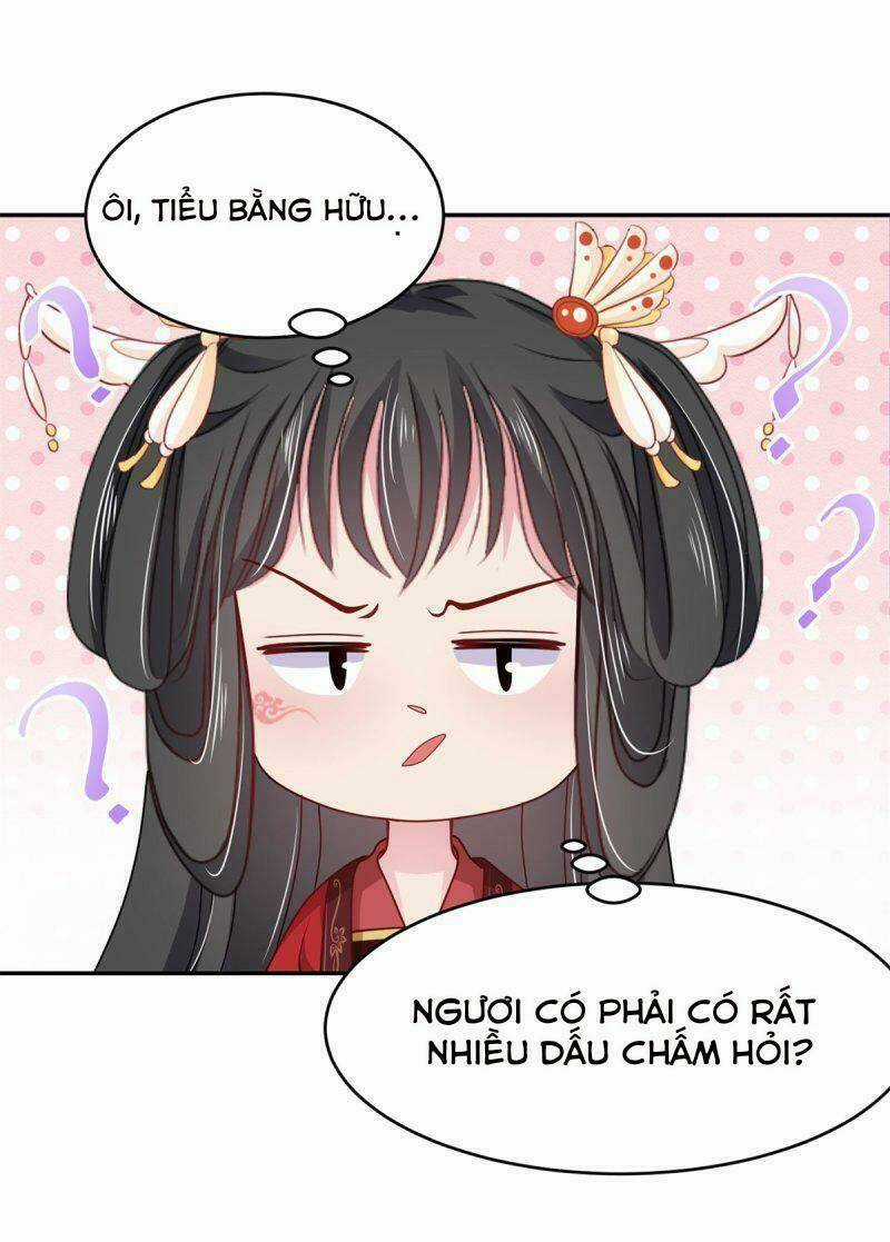 Bạo Quân Đừng Chạy, Công Chúa Muốn Vong Quốc Chapter 16 trang 18