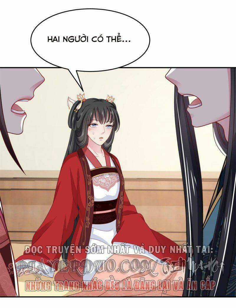 Bạo Quân Đừng Chạy, Công Chúa Muốn Vong Quốc Chapter 16 trang 19