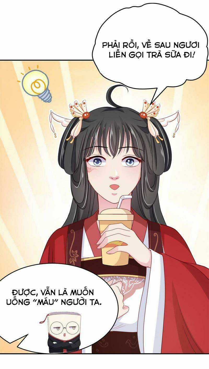 Bạo Quân Đừng Chạy, Công Chúa Muốn Vong Quốc Chapter 16 trang 2