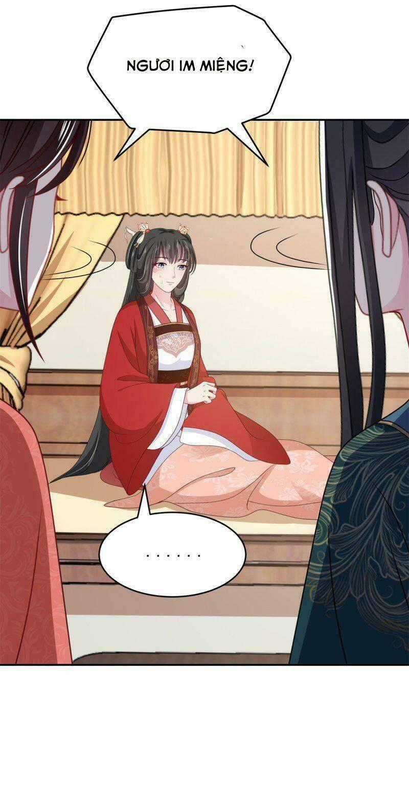 Bạo Quân Đừng Chạy, Công Chúa Muốn Vong Quốc Chapter 16 trang 20