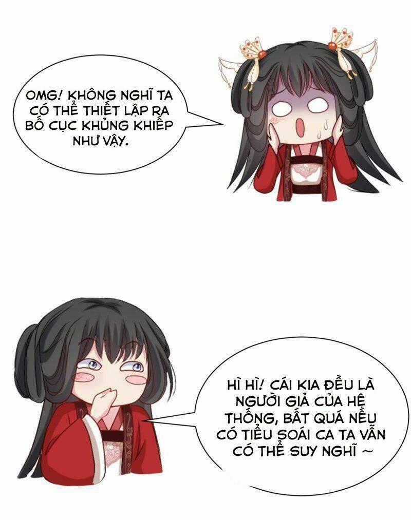 Bạo Quân Đừng Chạy, Công Chúa Muốn Vong Quốc Chapter 16 trang 21