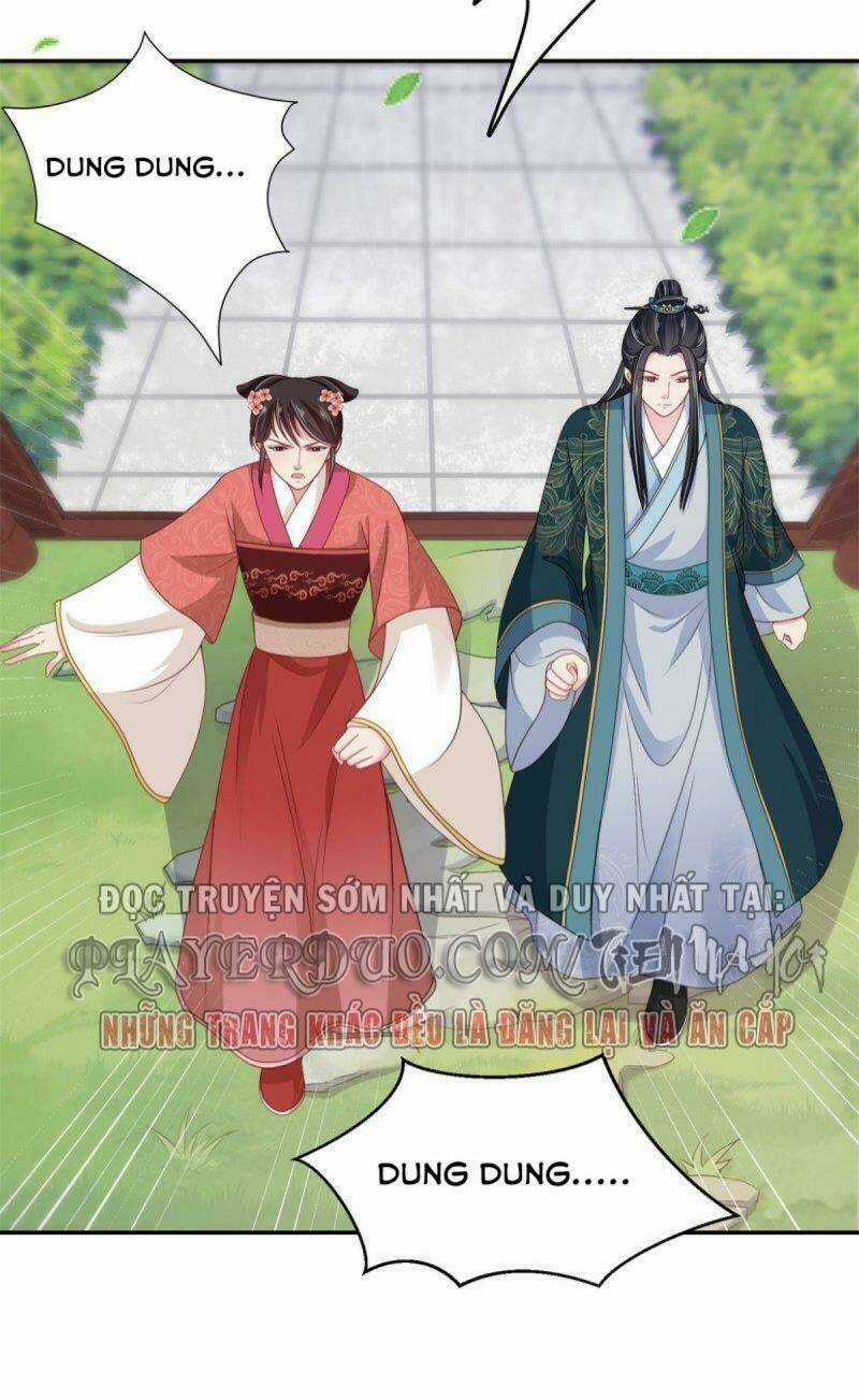 Bạo Quân Đừng Chạy, Công Chúa Muốn Vong Quốc Chapter 16 trang 4