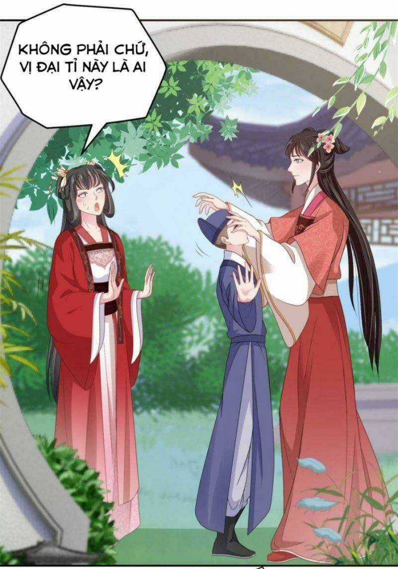 Bạo Quân Đừng Chạy, Công Chúa Muốn Vong Quốc Chapter 16 trang 5