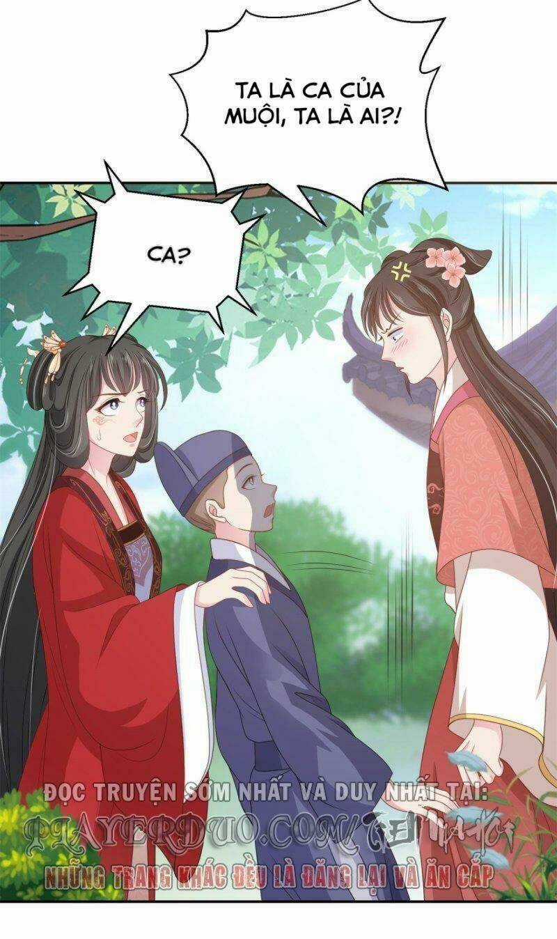 Bạo Quân Đừng Chạy, Công Chúa Muốn Vong Quốc Chapter 16 trang 6