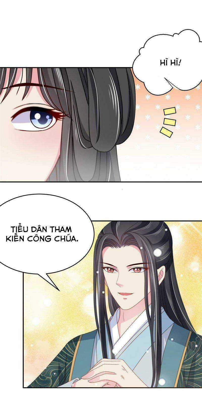 Bạo Quân Đừng Chạy, Công Chúa Muốn Vong Quốc Chapter 16 trang 7