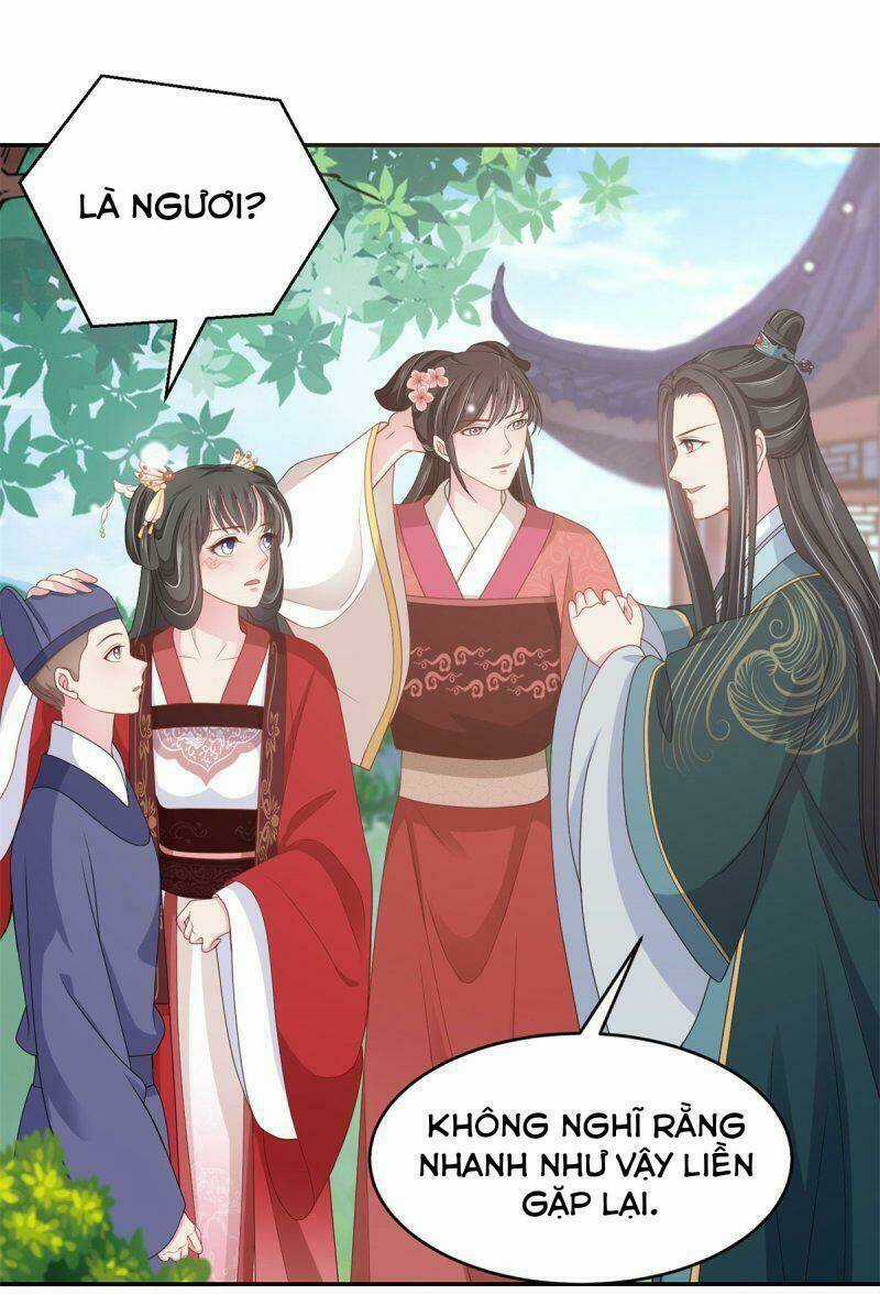 Bạo Quân Đừng Chạy, Công Chúa Muốn Vong Quốc Chapter 16 trang 8