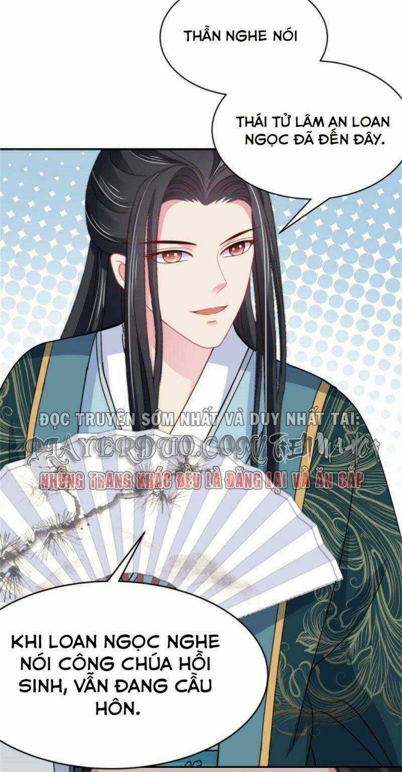 Bạo Quân Đừng Chạy, Công Chúa Muốn Vong Quốc Chapter 17 trang 10