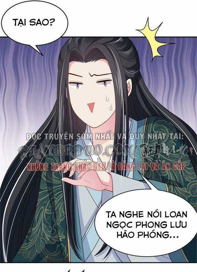 Bạo Quân Đừng Chạy, Công Chúa Muốn Vong Quốc Chapter 17 trang 14