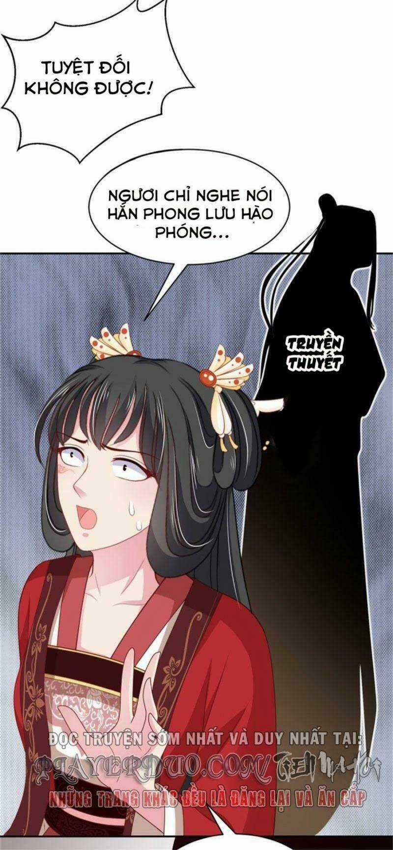 Bạo Quân Đừng Chạy, Công Chúa Muốn Vong Quốc Chapter 17 trang 15