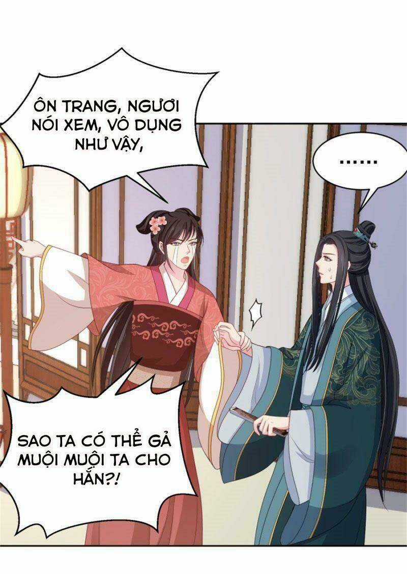 Bạo Quân Đừng Chạy, Công Chúa Muốn Vong Quốc Chapter 17 trang 18