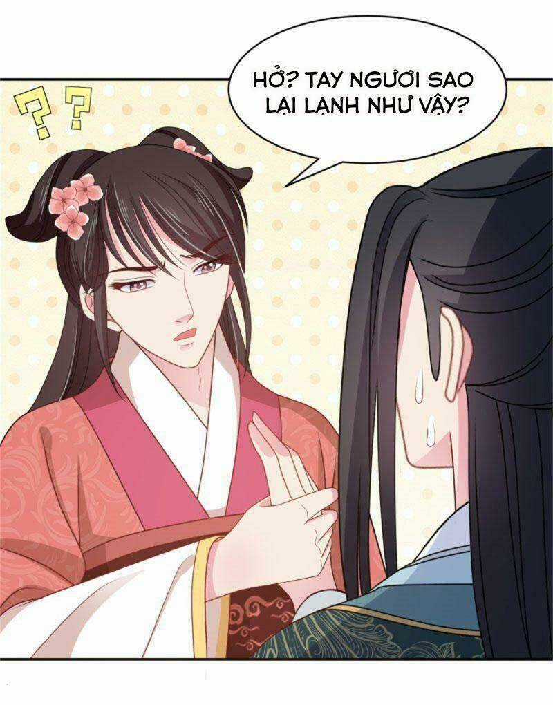 Bạo Quân Đừng Chạy, Công Chúa Muốn Vong Quốc Chapter 17 trang 19