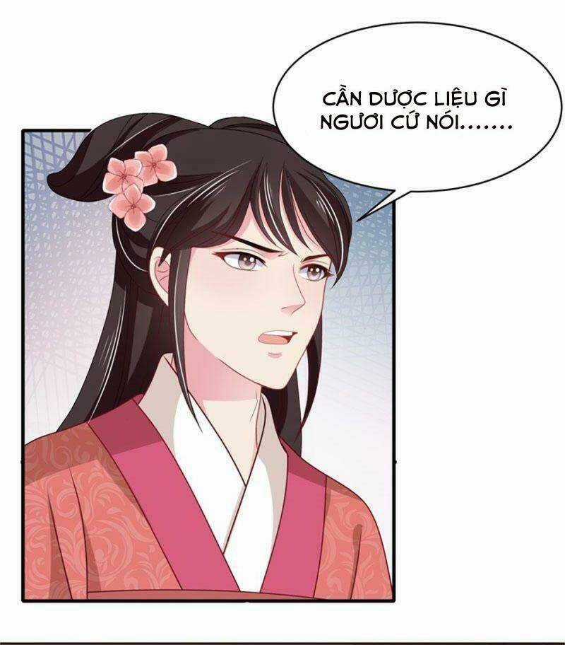 Bạo Quân Đừng Chạy, Công Chúa Muốn Vong Quốc Chapter 17 trang 2