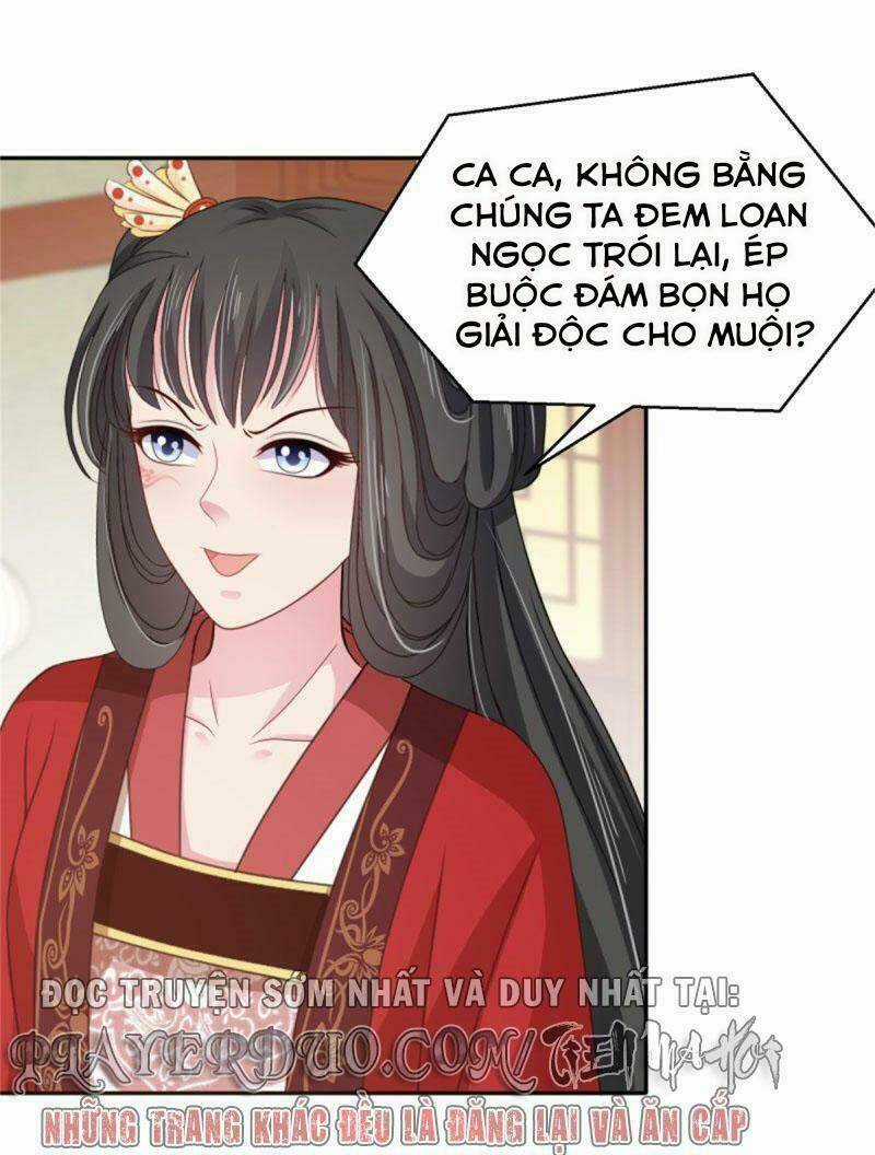 Bạo Quân Đừng Chạy, Công Chúa Muốn Vong Quốc Chapter 17 trang 20