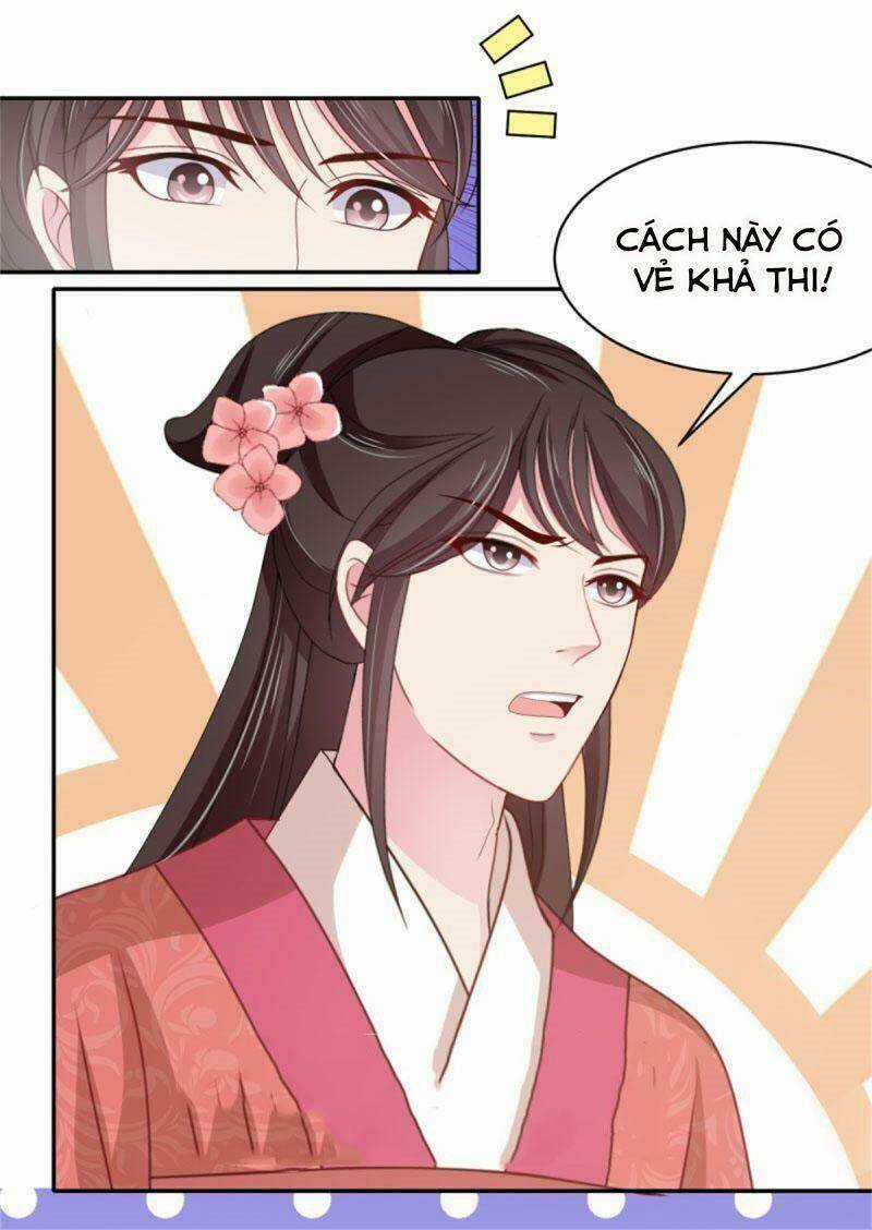 Bạo Quân Đừng Chạy, Công Chúa Muốn Vong Quốc Chapter 17 trang 21