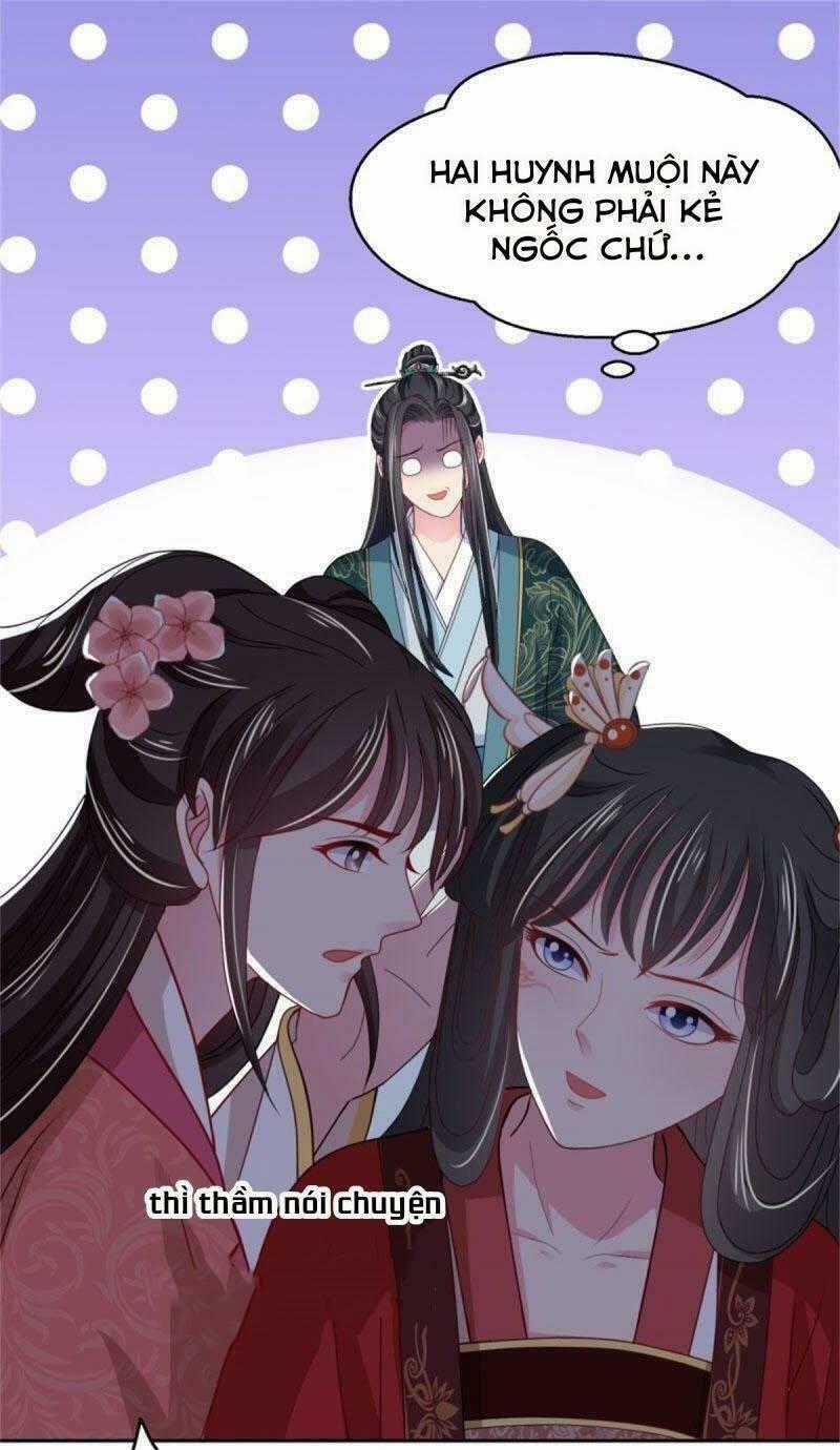 Bạo Quân Đừng Chạy, Công Chúa Muốn Vong Quốc Chapter 17 trang 22