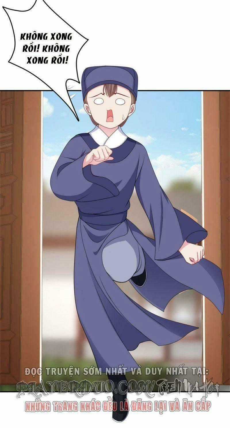 Bạo Quân Đừng Chạy, Công Chúa Muốn Vong Quốc Chapter 17 trang 23