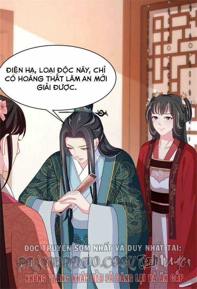 Bạo Quân Đừng Chạy, Công Chúa Muốn Vong Quốc Chapter 17 trang 3