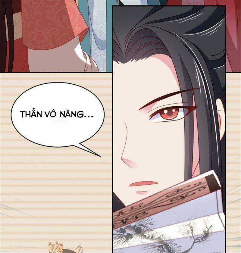 Bạo Quân Đừng Chạy, Công Chúa Muốn Vong Quốc Chapter 17 trang 4