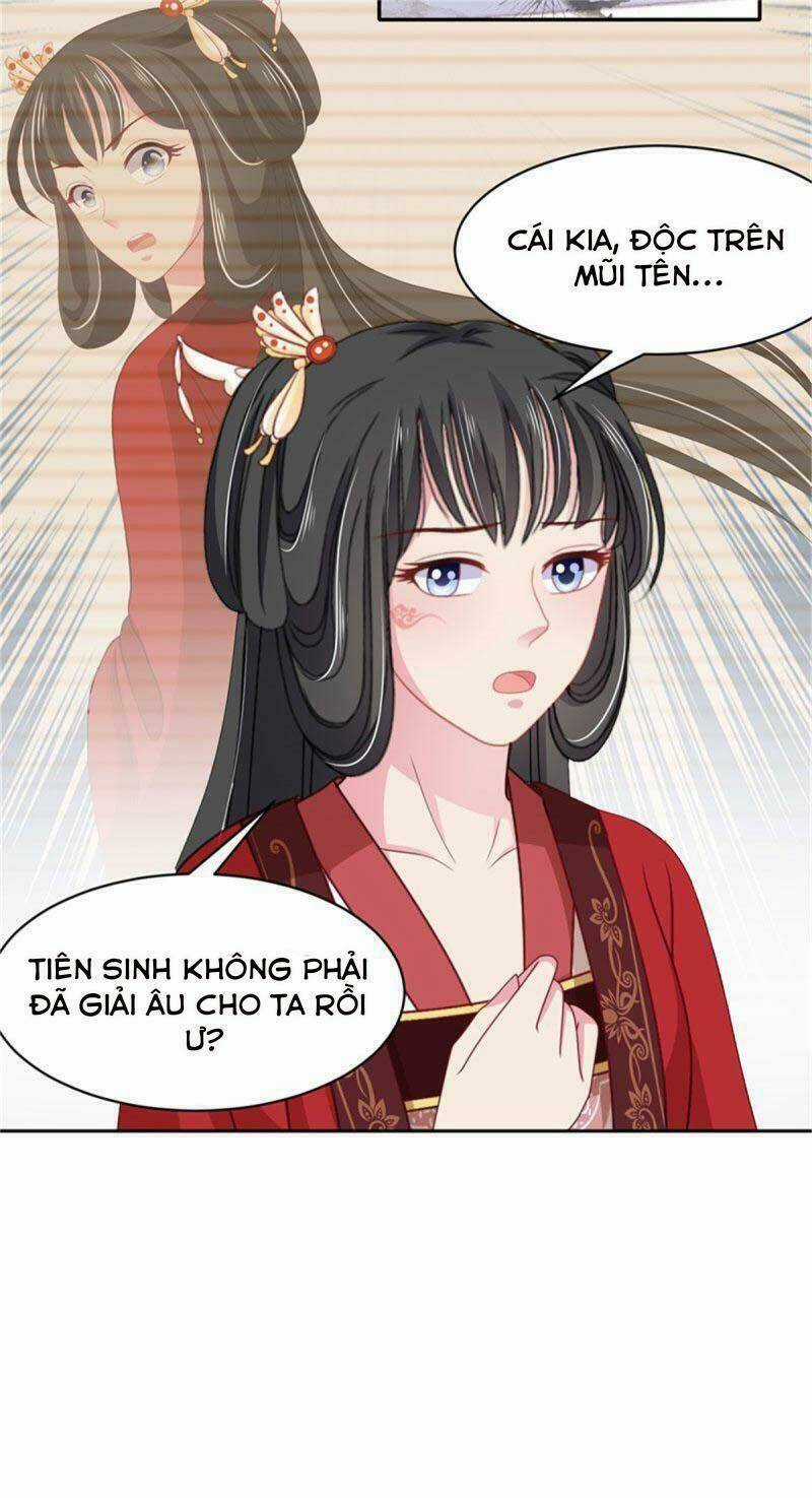 Bạo Quân Đừng Chạy, Công Chúa Muốn Vong Quốc Chapter 17 trang 5