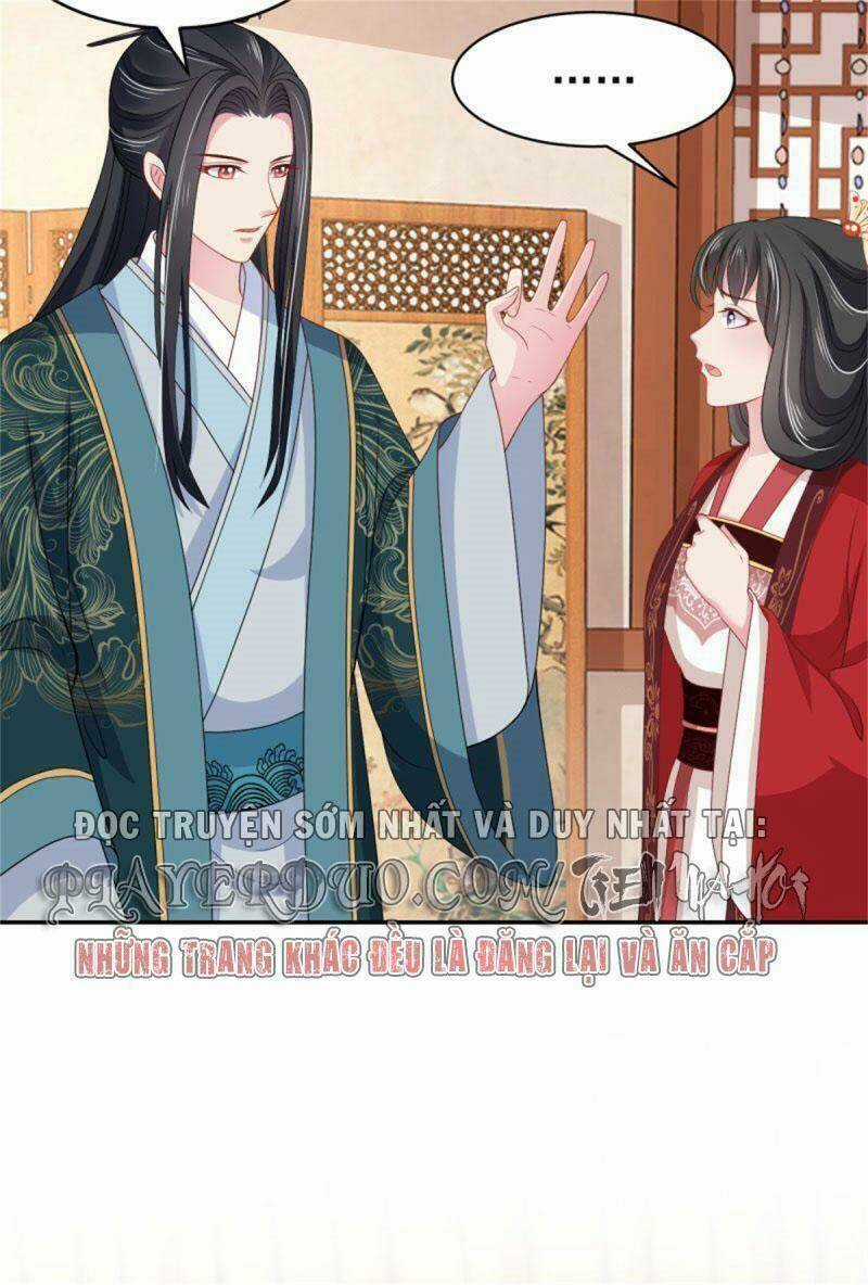 Bạo Quân Đừng Chạy, Công Chúa Muốn Vong Quốc Chapter 17 trang 7