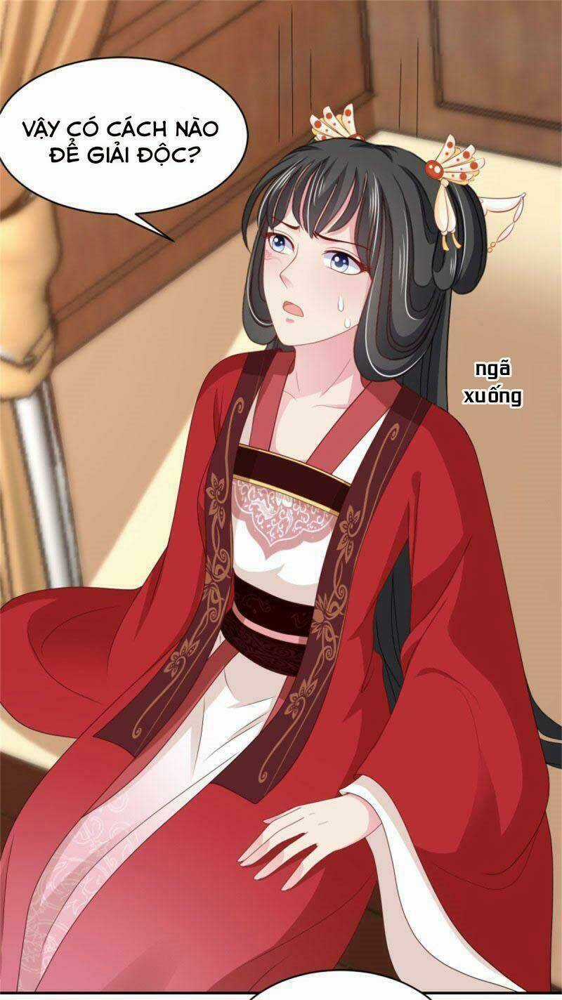 Bạo Quân Đừng Chạy, Công Chúa Muốn Vong Quốc Chapter 17 trang 9