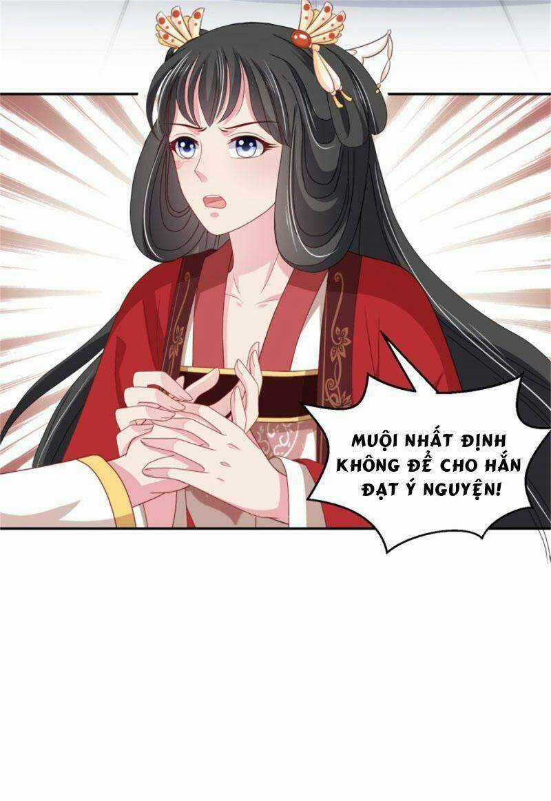 Bạo Quân Đừng Chạy, Công Chúa Muốn Vong Quốc Chapter 18 trang 12