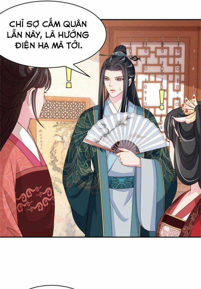 Bạo Quân Đừng Chạy, Công Chúa Muốn Vong Quốc Chapter 18 trang 13