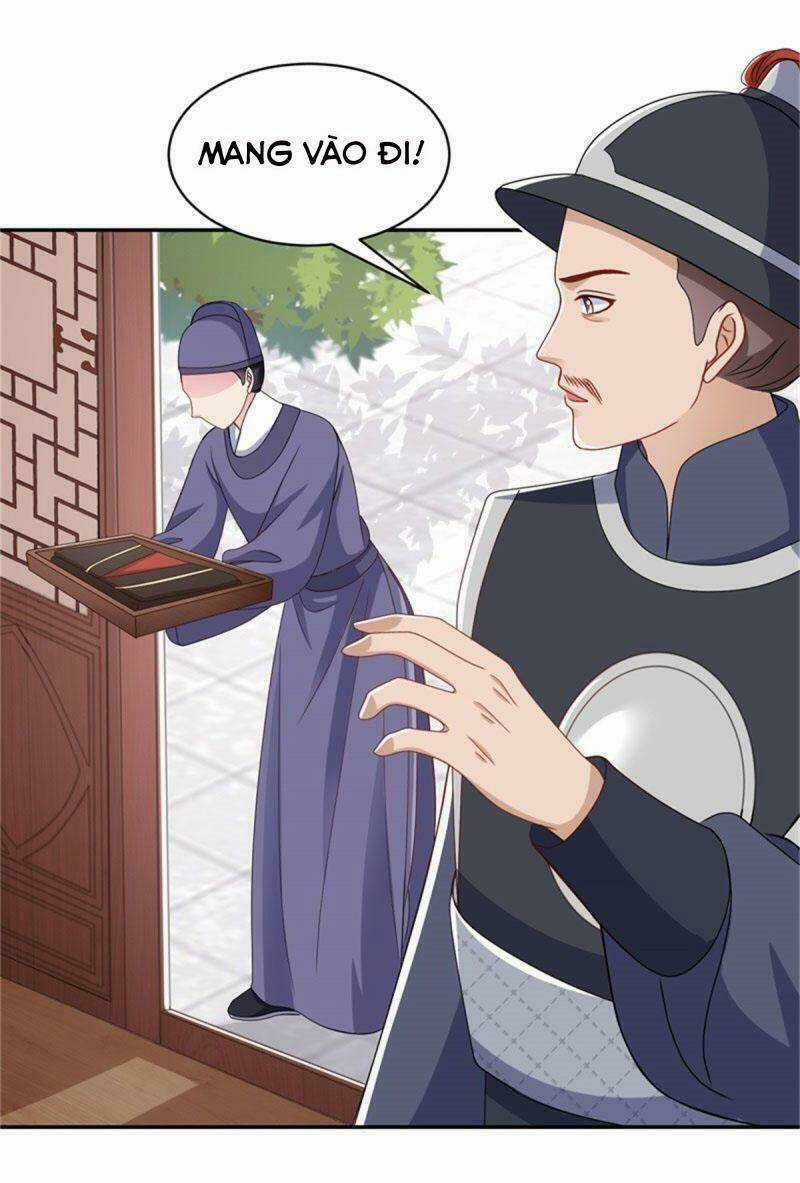 Bạo Quân Đừng Chạy, Công Chúa Muốn Vong Quốc Chapter 18 trang 16