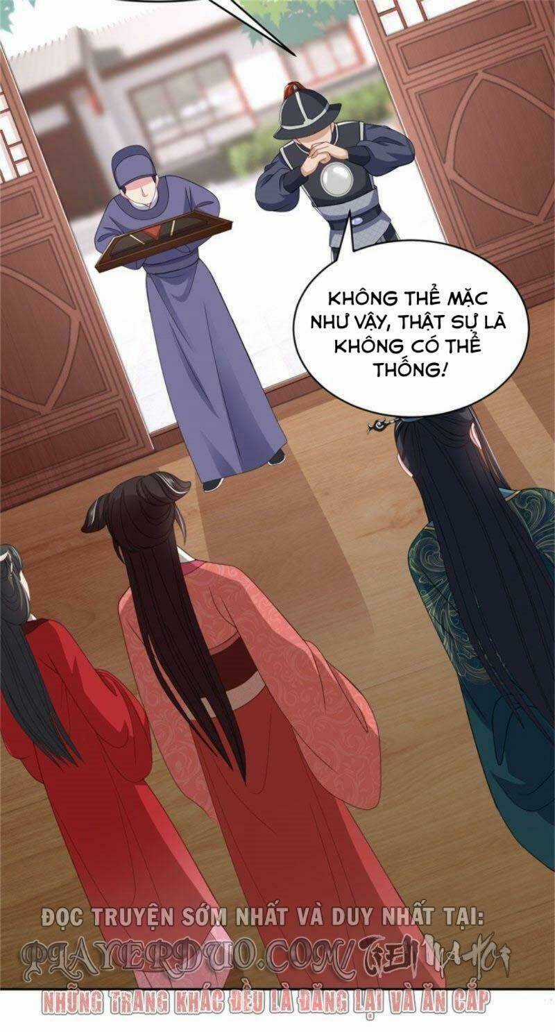 Bạo Quân Đừng Chạy, Công Chúa Muốn Vong Quốc Chapter 18 trang 18