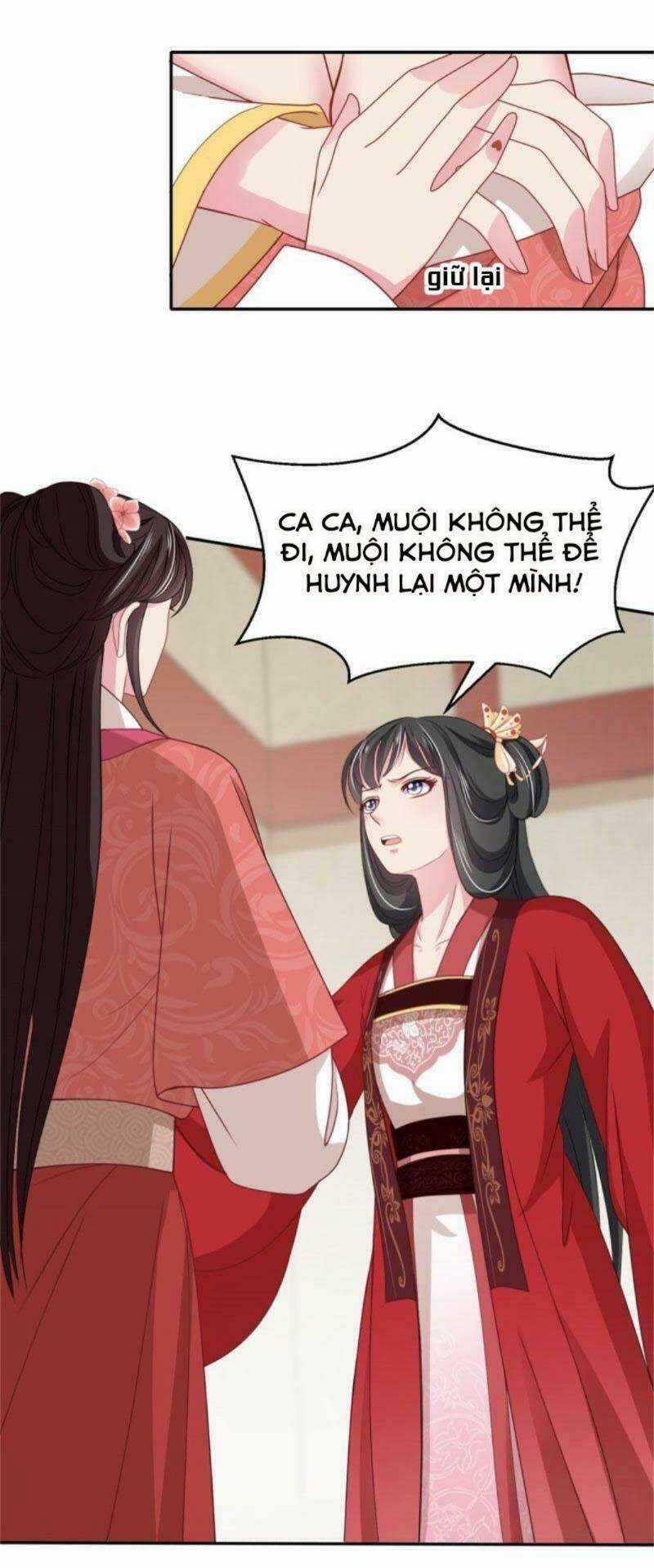 Bạo Quân Đừng Chạy, Công Chúa Muốn Vong Quốc Chapter 18 trang 2