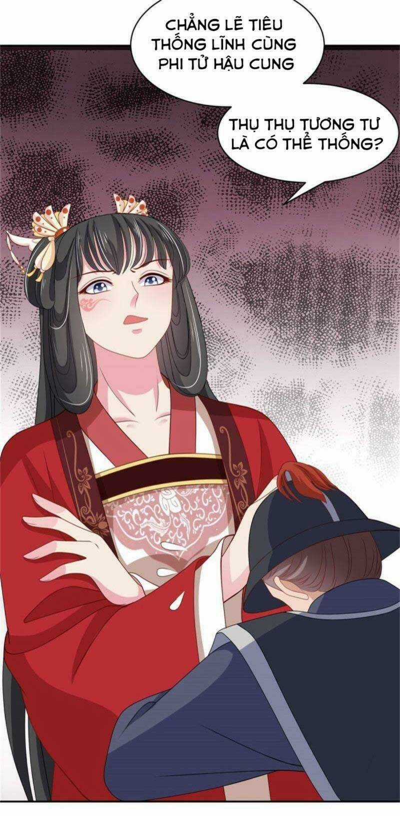 Bạo Quân Đừng Chạy, Công Chúa Muốn Vong Quốc Chapter 18 trang 20