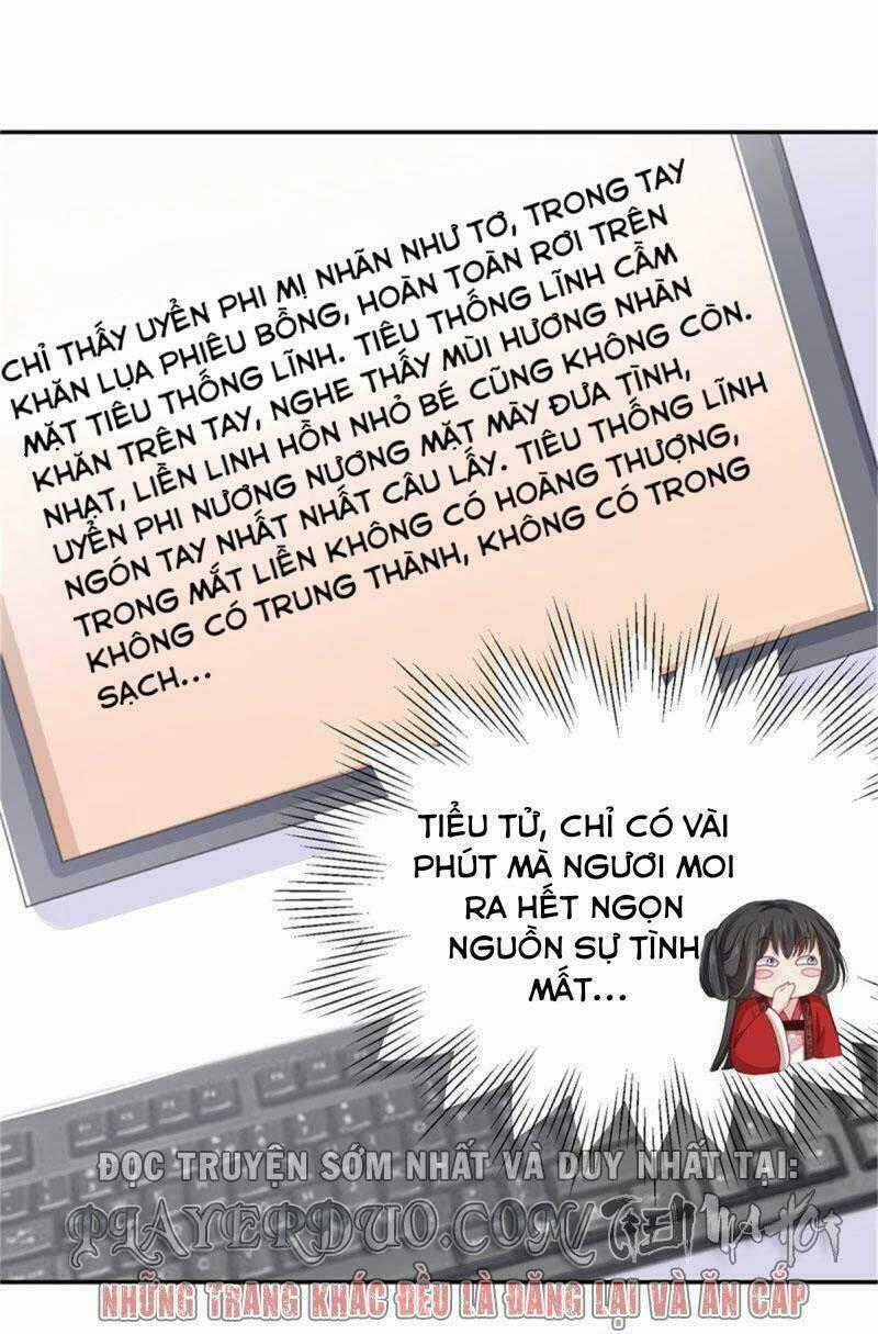 Bạo Quân Đừng Chạy, Công Chúa Muốn Vong Quốc Chapter 18 trang 21