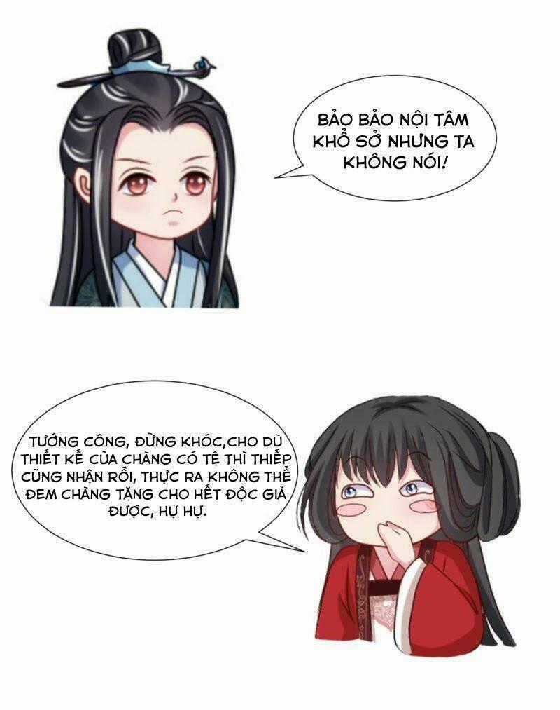 Bạo Quân Đừng Chạy, Công Chúa Muốn Vong Quốc Chapter 18 trang 22