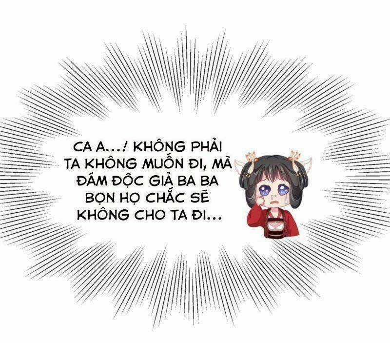 Bạo Quân Đừng Chạy, Công Chúa Muốn Vong Quốc Chapter 18 trang 3