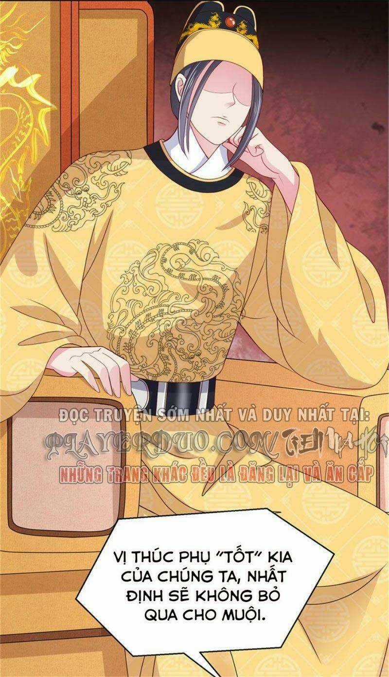 Bạo Quân Đừng Chạy, Công Chúa Muốn Vong Quốc Chapter 18 trang 7