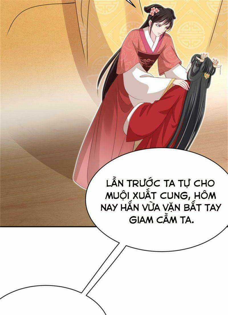 Bạo Quân Đừng Chạy, Công Chúa Muốn Vong Quốc Chapter 18 trang 8