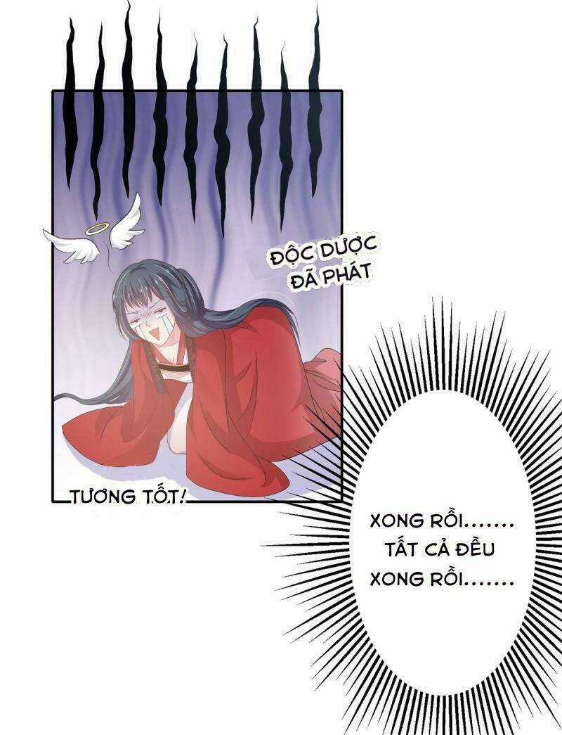 Bạo Quân Đừng Chạy, Công Chúa Muốn Vong Quốc Chapter 2 trang 10