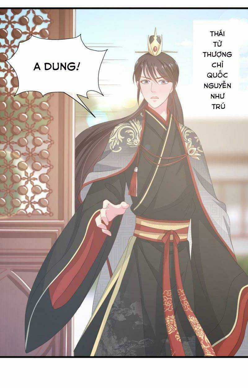 Bạo Quân Đừng Chạy, Công Chúa Muốn Vong Quốc Chapter 2 trang 11