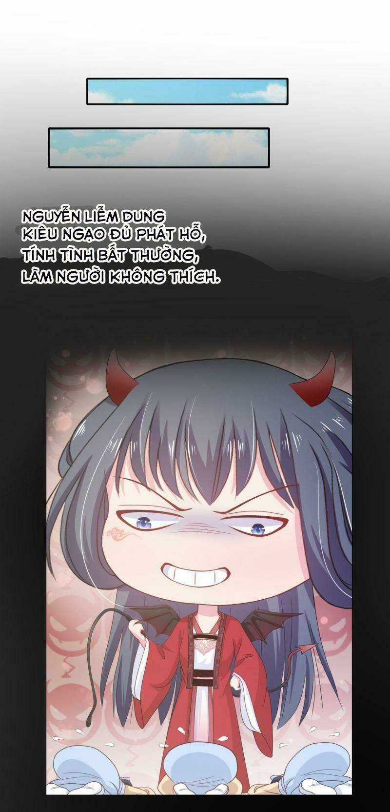 Bạo Quân Đừng Chạy, Công Chúa Muốn Vong Quốc Chapter 2 trang 12