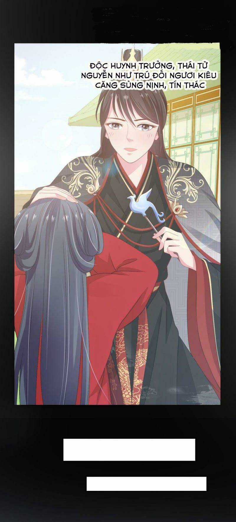 Bạo Quân Đừng Chạy, Công Chúa Muốn Vong Quốc Chapter 2 trang 13