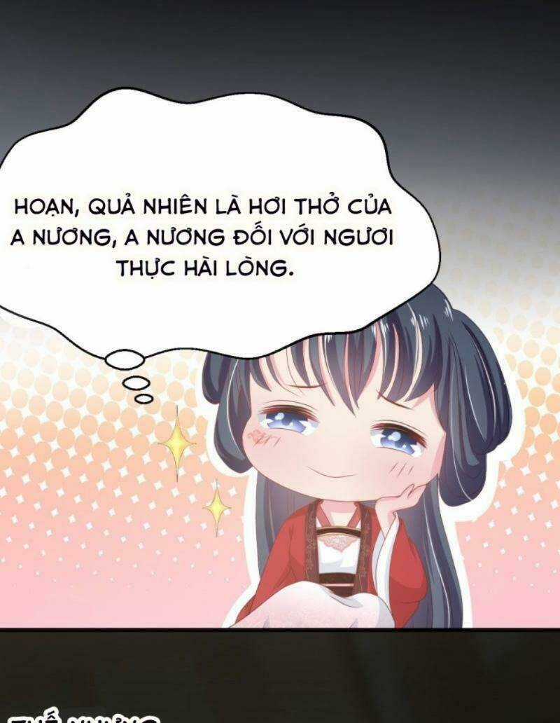 Bạo Quân Đừng Chạy, Công Chúa Muốn Vong Quốc Chapter 2 trang 14