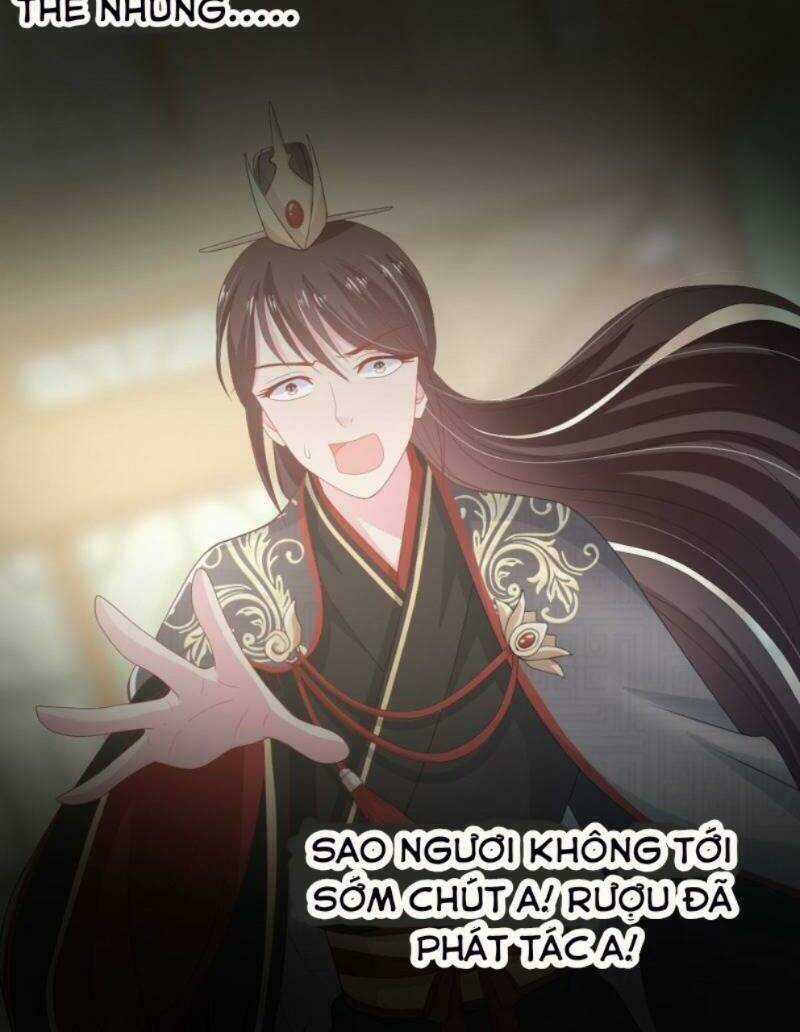 Bạo Quân Đừng Chạy, Công Chúa Muốn Vong Quốc Chapter 2 trang 15