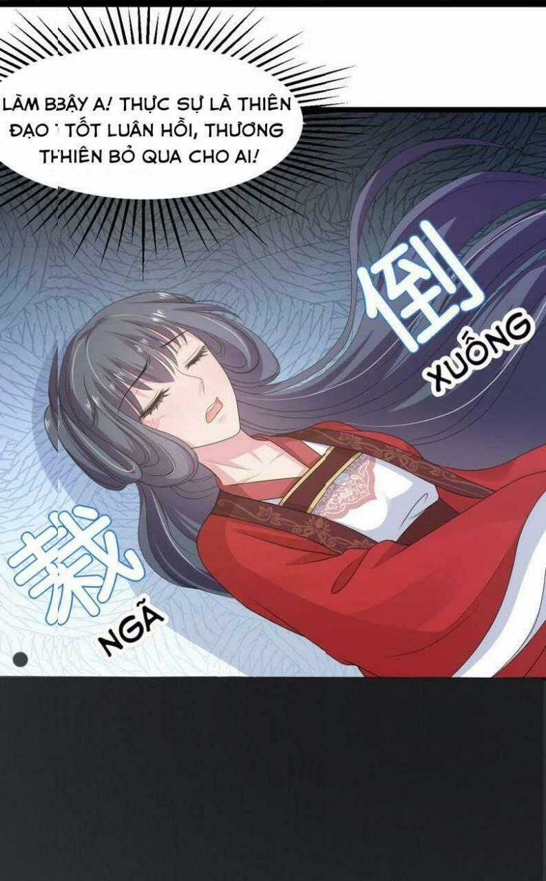 Bạo Quân Đừng Chạy, Công Chúa Muốn Vong Quốc Chapter 2 trang 16