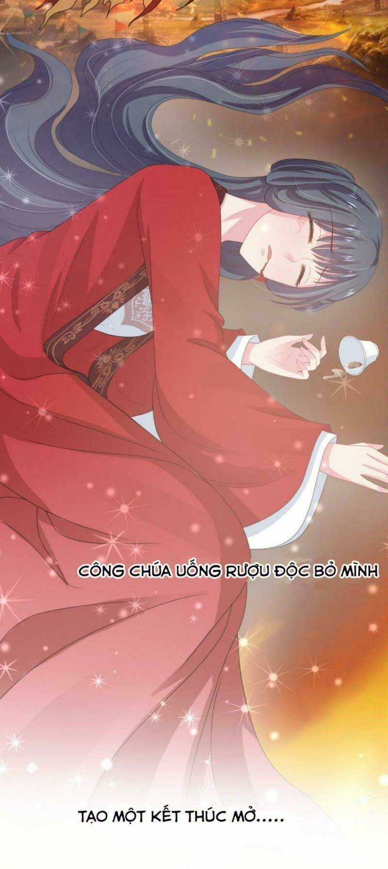 Bạo Quân Đừng Chạy, Công Chúa Muốn Vong Quốc Chapter 2 trang 3