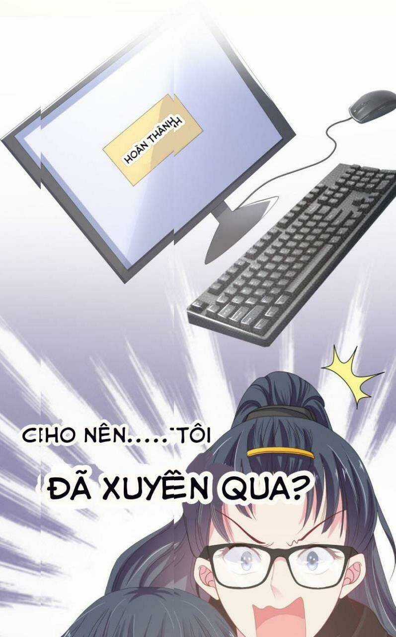 Bạo Quân Đừng Chạy, Công Chúa Muốn Vong Quốc Chapter 2 trang 4