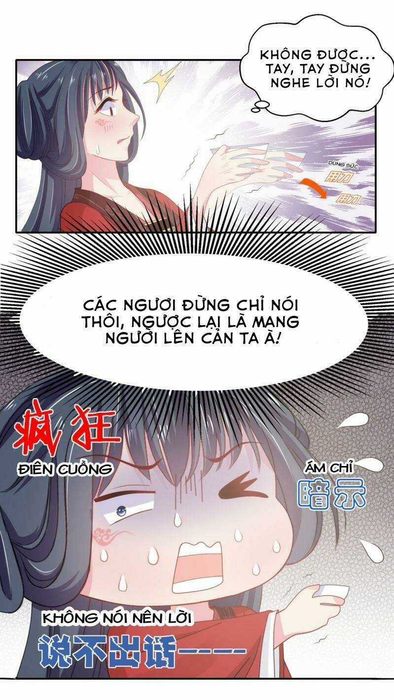 Bạo Quân Đừng Chạy, Công Chúa Muốn Vong Quốc Chapter 2 trang 6