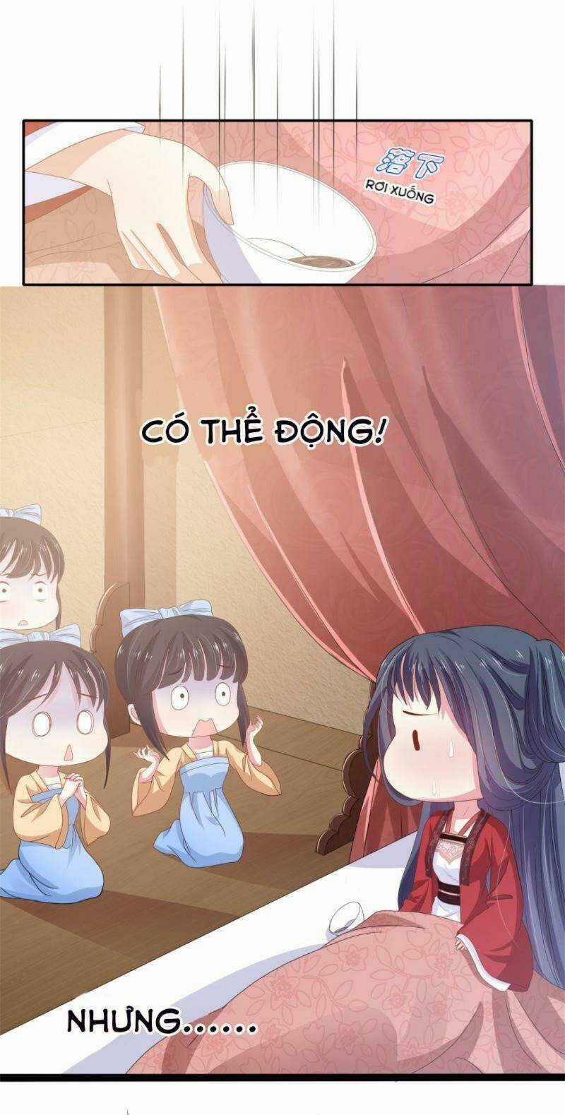 Bạo Quân Đừng Chạy, Công Chúa Muốn Vong Quốc Chapter 2 trang 9