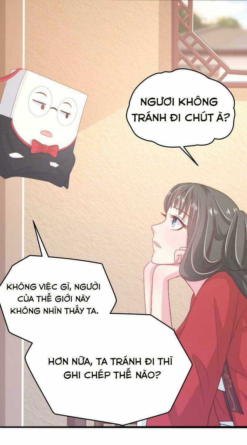 Bạo Quân Đừng Chạy, Công Chúa Muốn Vong Quốc Chapter 3 trang 11